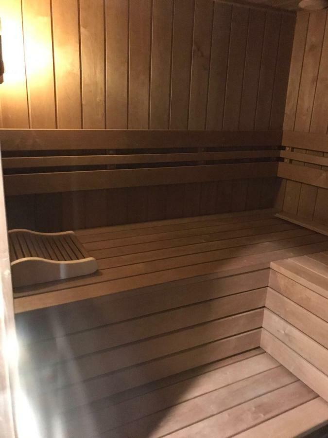奥玛诺尔德斯瓦利斯住宿加早餐旅馆 Maffe 外观 照片